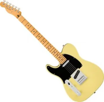 Fender Player II Series Telecaster LH MN MN Hialeah Yellow Elektromos gitár