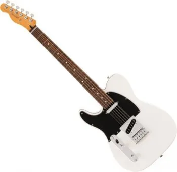 Fender Player II Series Telecaster LH RW Polar White Elektromos gitár