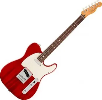 Fender Player II Series Telecaster RW Transparent Cherry Elektromos gitár (Csak kicsomagolt)