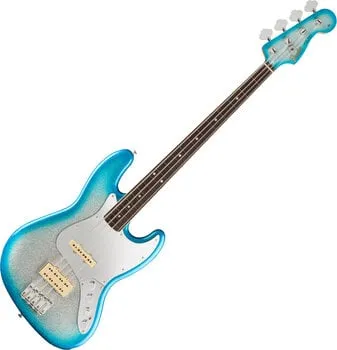 Fender Player Plus Blu DeTiger Jazz Bass RW Sky Burst Sparkle Elektromos basszusgitár