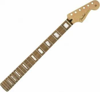 Fender Player Series Stratocaster Neck Block Inlays Pau Ferro 22 Pau Ferro Gitár nyak