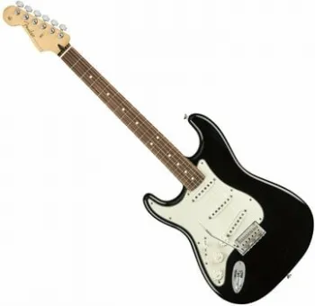 Fender Player Series Stratocaster PF Fekete