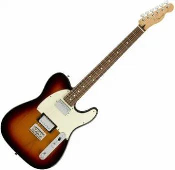 Fender Player Series Telecaster HH PF 3-Tone Sunburst Elektromos gitár (Használt )