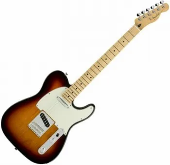 Fender Player Series Telecaster MN 3-Tone Sunburst Elektromos gitár (Használt )