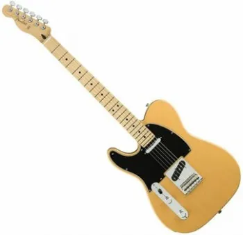 Fender Player Series Telecaster MN Butterscotch Blonde (Sérült)