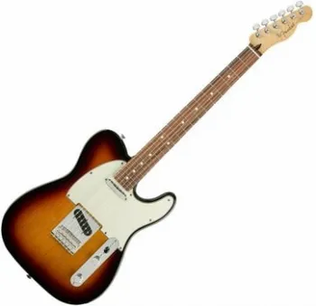 Fender Player Series Telecaster PF 3-Tone Sunburst Elektromos gitár (Használt )