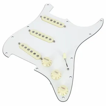 Fender Pre-Wired ST Pickguard Orig.