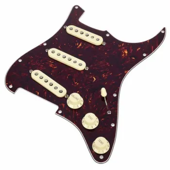 Fender Pre-Wired ST Pickguard Tex-Mex