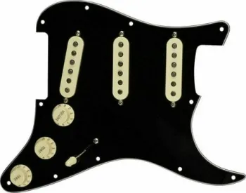 Fender Pre-Wired Strat SSS 5762