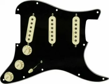 Fender Pre-Wired Strat SSS V NSLS