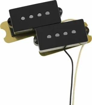 Fender Pure Vintage ´60 Precision Bass Pickup Set Black Basszusgitár hangszedő