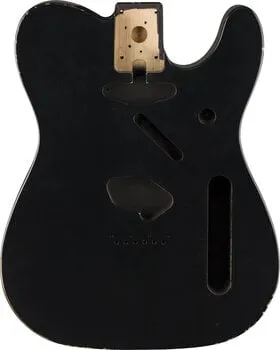 Fender Road Worn 50´s Telecaster SS Alder Black Gitár test