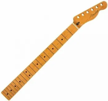 Fender Roasted Maple Narrow Tall 21 Juharfa Gitár nyak