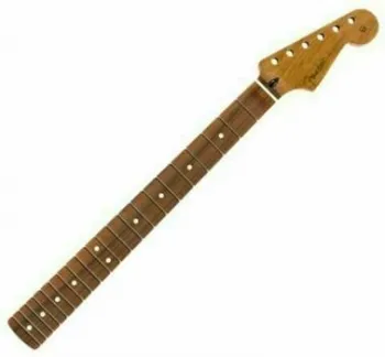 Fender Roasted Maple Narrow Tall 21 Pau Ferro Gitár nyak