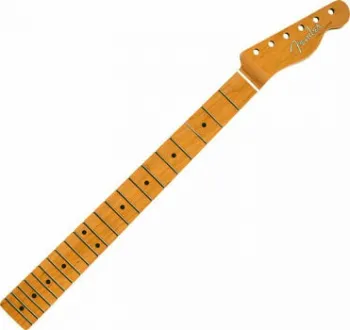 Fender Roasted Maple Vintera Mod 60s 21 Sült juhar (Roasted Maple) Gitár nyak
