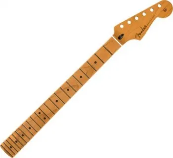 Fender Satin Roasted Maple Flat Oval 22 Sült juhar (Roasted Maple) Gitár nyak