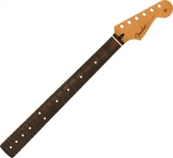 Fender Satin Roasted Maple Rosewood Flat Oval 22 Gitár nyak