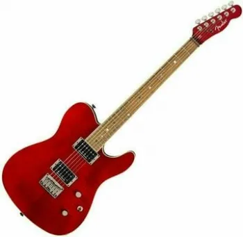 Fender Special Edition Custom Telecaster FMT HH IL Crimson Red Trans (Használt )