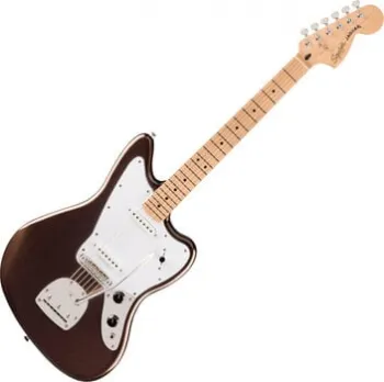 Fender Squier Affinity Series Jaguar MN Mystic Metallic Brown Elektromos gitár