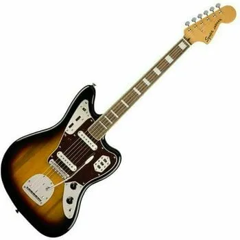Fender Squier Classic Vibe ´70s Jaguar IL 3-Tone Sunburst