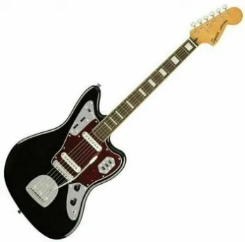 Fender Squier Classic Vibe ´70s Jaguar IL Fekete