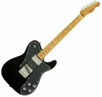 Fender Squier Classic Vibe ´70s Telecaster Custom MN Fekete