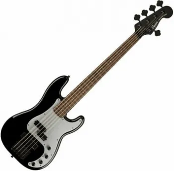 Fender Squier Contemporary Active Precision Bass LRL PH V Fekete (Sérült)