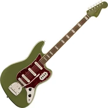 Fender Squier FSR Classic Vibe Bass VI LRL Olive