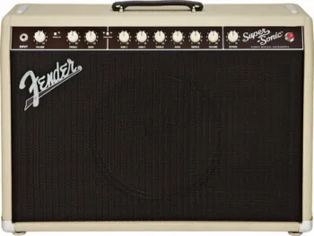 Fender Super-Sonic 22 Csöves gitárkombók