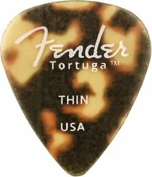 Fender Tortuga Picks 351 6 Pengető