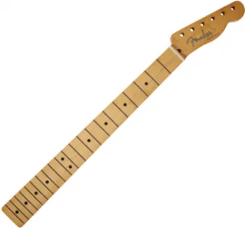 Fender Vintage Style ´50s 21 Juharfa Gitár nyak