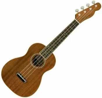Fender Zuma WN Koncert ukulele Natural