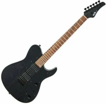 FGN J-Standard Iliad Open Pore Black