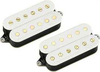 Fishman Fluence Custom Series Scott LePage Pickup Set White Hangszedő