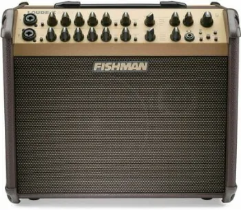 Fishman Loudbox Artist Bluetooth Akusztikus gitárkombók