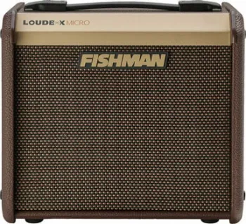 Fishman Loudbox Micro Akusztikus gitárkombók (Csak kicsomagolt)