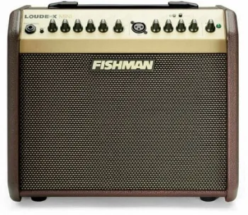 Fishman Loudbox Mini Bluetooth Akusztikus gitárkombók