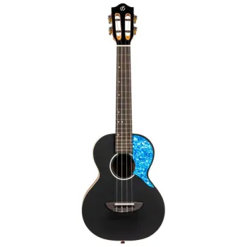 Flight Iris Tenor Ukulele BK