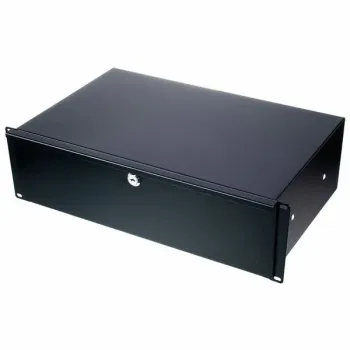 Flyht Pro Rack Drawer 19 3U 28 cm lock