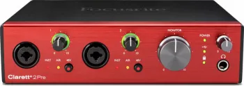 Focusrite Clarett+ 2Pre (Használt )