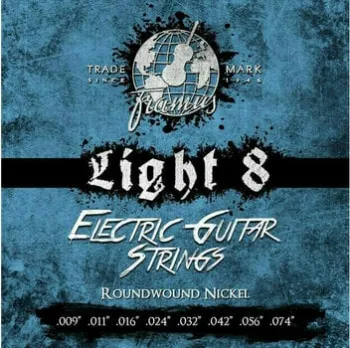 Framus Blue Label 8-string Light 009-074