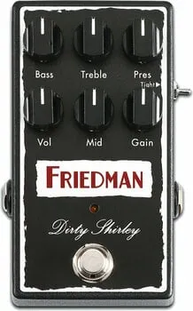 Friedman Dirty Shirley Gitáreffekt