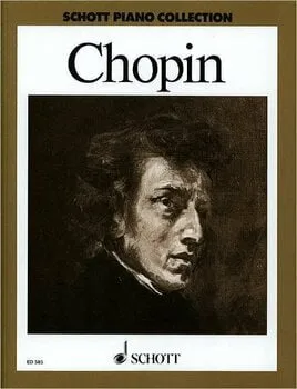 Fryderyk Chopin Klavieralbum Kotta