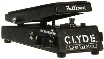 Fulltone Clyde Deluxe Wah-Wah gitár pedál