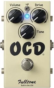 Fulltone OCD V2 Gitáreffekt