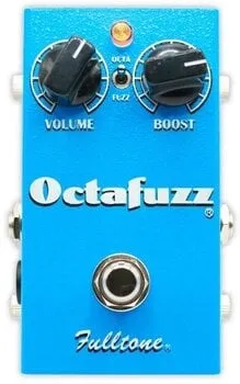 Fulltone Octafuzz 2 Gitáreffekt