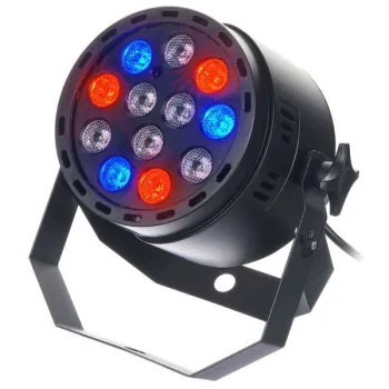 Fun Generation LED Pot 12x1W RGBW