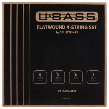 Galli Strings UXB910C Ukulele Bass Str.
