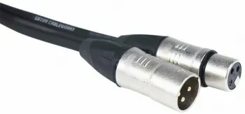 Gator Cableworks Backline Series XLR Speaker Cable Fekete 9 m
