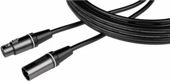 Gator Cableworks Composer Series XLR Microphone Cable Fekete 9 m
